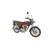 Arora AR50 Modifiye 50 CC Benzinli Motosiklet Kırmızı