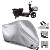 Arora Bora Elektrikli Motorsiklet Brandası
