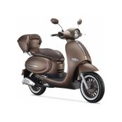 Arora Cappucıno 125 İki Tekerlekli Motosıklet Kahverengi