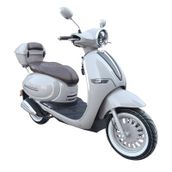 Arora Cappucino S 50 cc Euro 5 Motosiklet - Gri