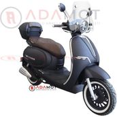 Arora Cappucino S 50 cc Euro 5 Motosiklet - Lacivert