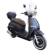 Arora Cappucino S 50 cc Euro 5 Motosiklet - Lacivert