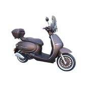 Arora Cappucino S 50cc Scooter Motosiklet Kahverengi