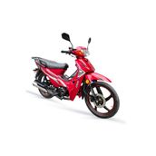 Arora Fırtına 50 Cub Motosiklet Kırmızı