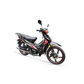 Arora Fırtına 50 Cub Motosiklet Siyah