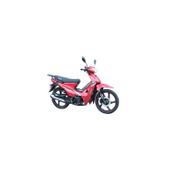 Arora Fırtına 50cc Cub Motosiklet Kırmızı