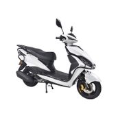 Arora Freedom 50 CC Scooter Motosiklet Beyaz