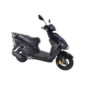 Arora Freedom 50 CC Scooter Motosiklet Nardo Gri