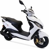 Arora Freedom 50 Scooter Motorsiklet