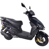 Arora Freedom 50CC Scooter Motosiklet Nardo Gri