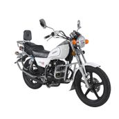 Arora Jaguar 124CC Euro5 Plus Chopper Motosiklet(ÖTV Dahil)