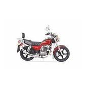 Arora Jaguar 200 Motosiklet Kırmızı