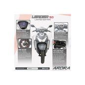 Arora Leader 50 Motosiklet