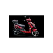 Arora LEOPAR İKİ TEKERLEKLİ MOTOSİKLET