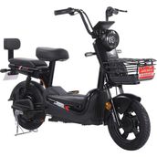 Arora Motosiklet - Siyah