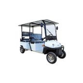 Arora Polo Plus Elektrikli Golf Arabası Beyaz Elektirikli Enerji Tüketimi, Konfor