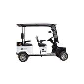Arora Polo Plus Elektrikli Golf Arabası - Beyaz