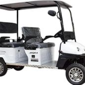 Arora Polo Plus Elektrikli Golf Arabası