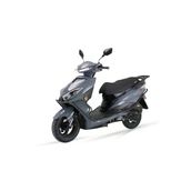 Arora Quantum 50 Benzinli Scooter - Gri