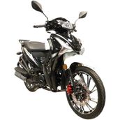 Arora Smart 50 cc Cup Motosiklet - Gri