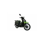 Arora Smart 50 cc Cup Motosiklet - Yeşil