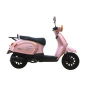 Arora Süper New 49 Cc Hava Soğutmalı Scooter Motosiklet