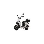Arora ZR2 Elektrikli Moped / Scooter — 40‑50 km Menzil, NFC Kart, Bluetooth