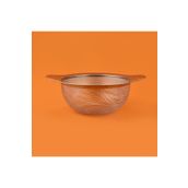 Arow 16 cm Gri Metal Süzgeç
