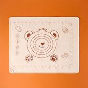 Arow 40x30 CM Silikon Renkli Hamur Matı