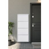 Arpelia Metal Ayakkabılık 4Lü