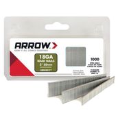 Arrow BN1832 50mm 1000 Adet Kesik Başlı Çivi
