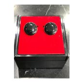 Ars Magic Box (121) Tüm Gömleklere Lüks Kol Düğmesi SARI(Gold) Tek Ebat