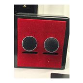 Ars Magic Box (1320) Tüm Gömleklerizde Lüks Kol Düğmesi Metalik Tek Ebat