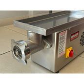 Arsel 12 No Kıyma Makinesi Ileri Geri Sarma 0,37 Kw 220 V - Gri