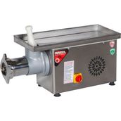 Arsel 22 No Sanayi Tipi Et Kıyma Makinesi 1.1 Kw / 1.5 Hp Sorunsuz Pratik Güçlü ve Sağlam Paslanmaz Çelik Üretici Garantilidir. - Gri