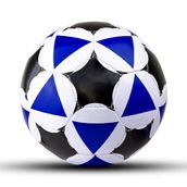 Arsimo Futbol Topu, 5 Numara, PVC Deri, Makine Dikişli, Çok Renkli, 680-700 mm