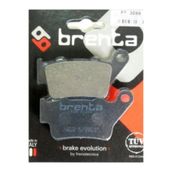 ARSLAN MOTOSİKLET BRENTA CF MOTO 450 MT ARKA FREN BALATASI