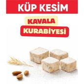 Arslanzade Kare kesim Kavala Kurabiyesi 250GR