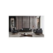 Arsline design Relax Koltuk Takimi 3+3+1+1 Antrasit
