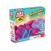 Art Craft 03624 Artsand Cupcake Kum Seti
