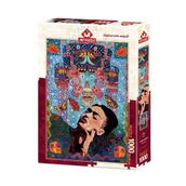 Art Puzzle 1000 Parça Frida Puzzle