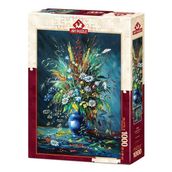 Art Puzzle 5212 1000 Parça Kır Çiçekleri Puzzle
