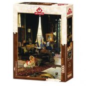 Art Puzzle 5245 Saklambaç 1000 Parça Puzzle
