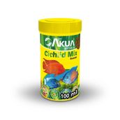 ArtAkua Cichlid Mix 1.7 mm 250 ml Balık Yemi