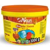 ArtAkua Probits Discus Etçil Açık 100 gr Balık Yemi