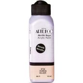 Artdeco 071R-3722 140 ml Metalik Gümüş Akrilik Boya
