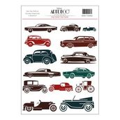 Artdeco 25x35 cm Desen No:27 Kolay Transfer