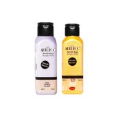 Artdeco 2’li 140 ml Metalik Akrilik Boya