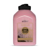 Artdeco Gold Multi Surface Saten 500ml 258 Bebek Pembe Akrilik Boya