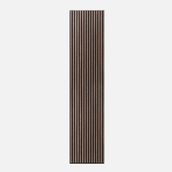 Artelmo 20x600x2800 mm Grey Oak MDF Akustik Duvar Paneli